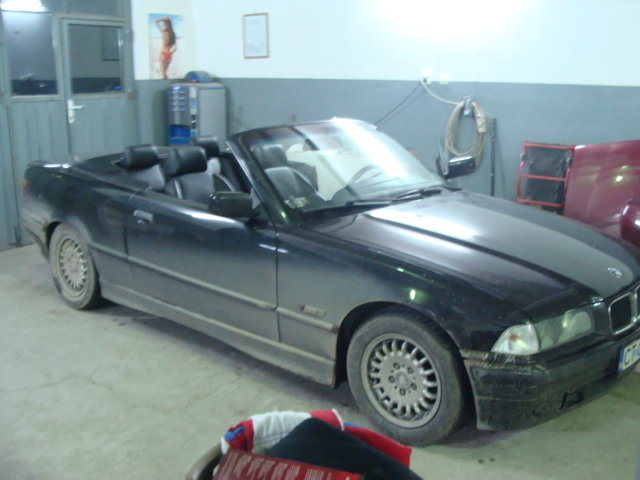 BMW 318 Cabrio