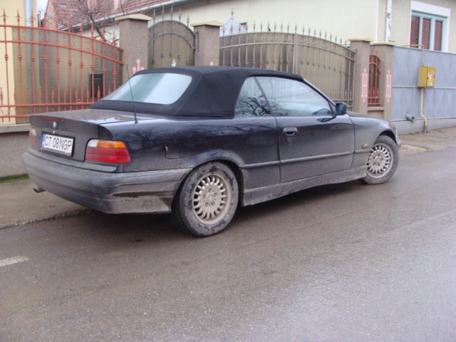 BMW 318 Cabrio