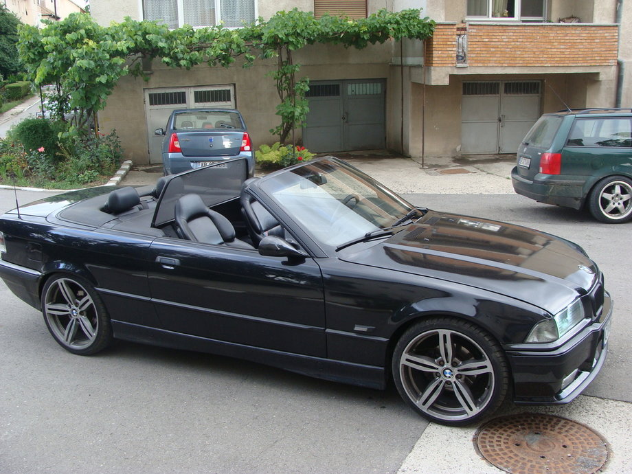 BMW 318 Cabrio