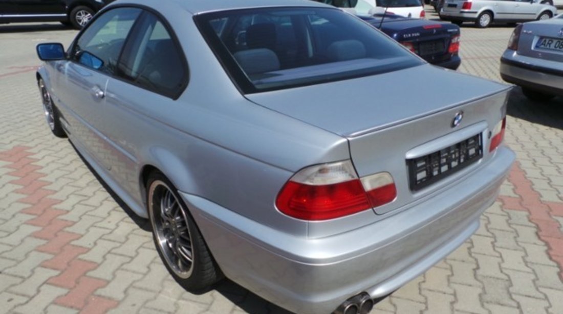 BMW 318 Ci Clima M-Packet 2003