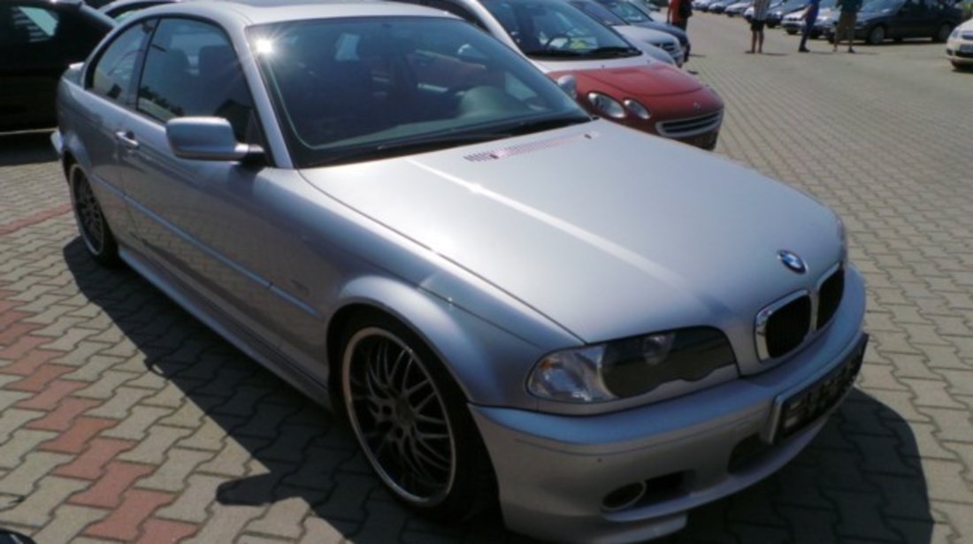 BMW 318 Ci Clima M-Packet 2003