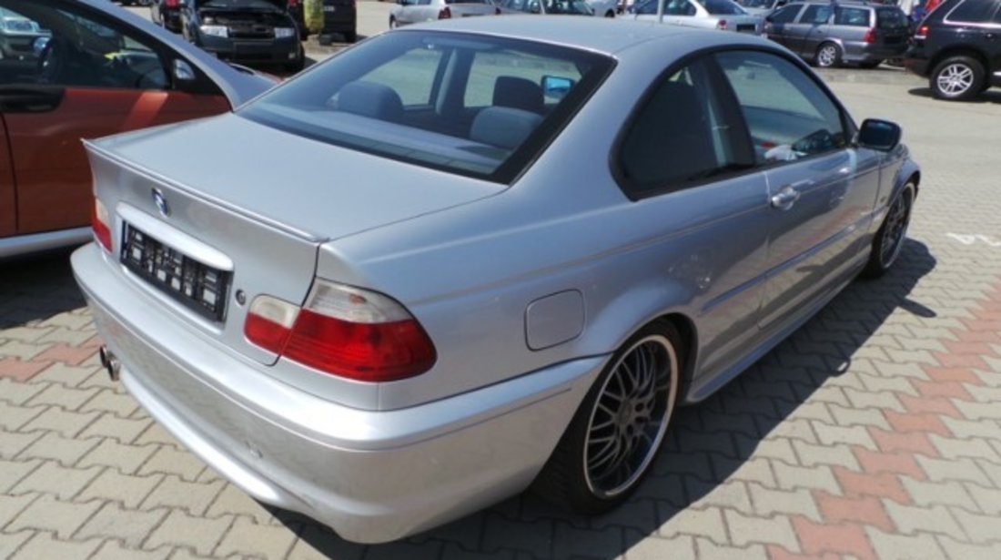 BMW 318 Ci Clima M-Packet 2003