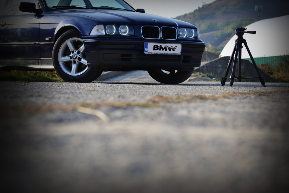 BMW 318 coupe / 318is / bavareza