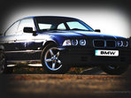 BMW 318 coupe / 318is / bavareza