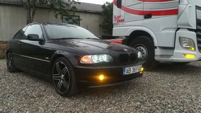 BMW 318 Coupe BMW 318