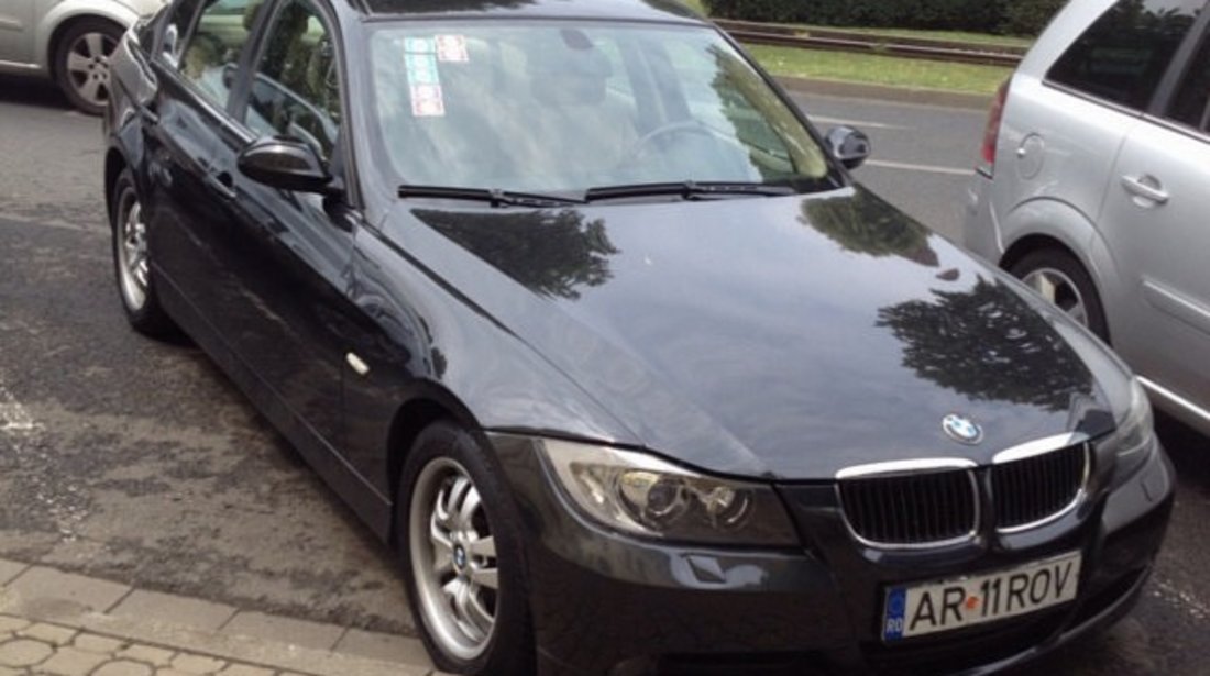 BMW 318 d 2007