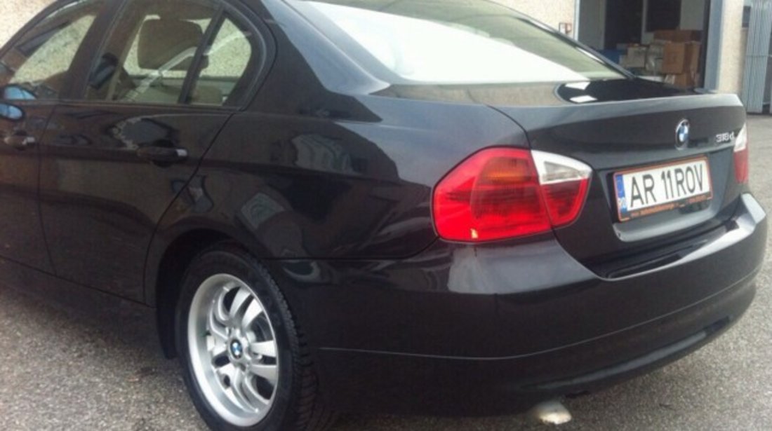 BMW 318 d 2007