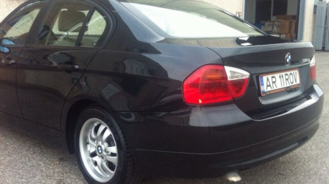 BMW 318 d 2007