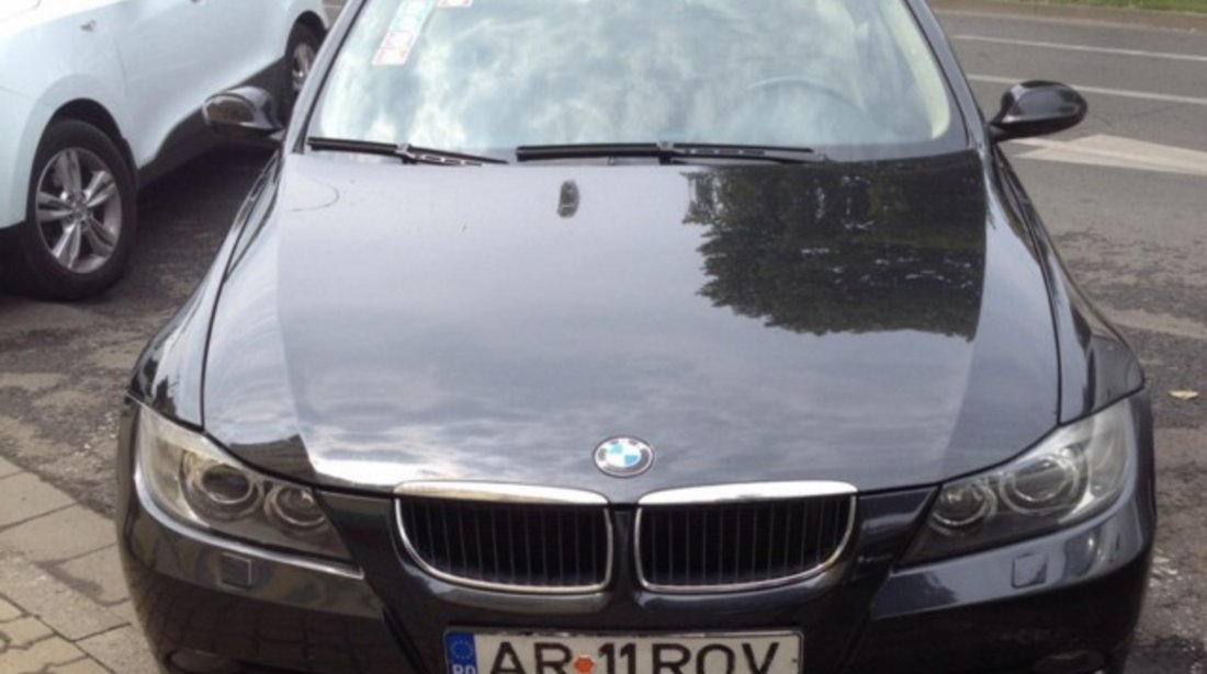 BMW 318 d 2007