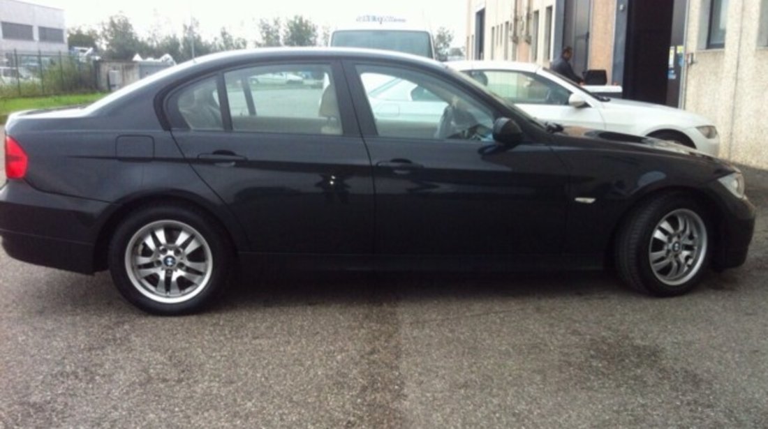 BMW 318 d 2007