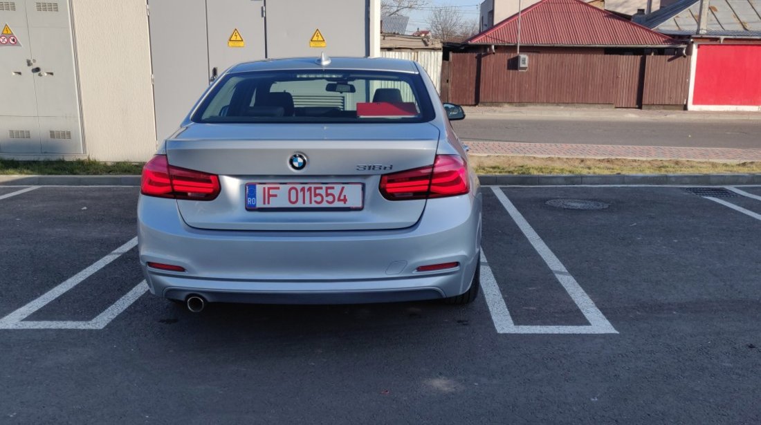 BMW 318 d 2016