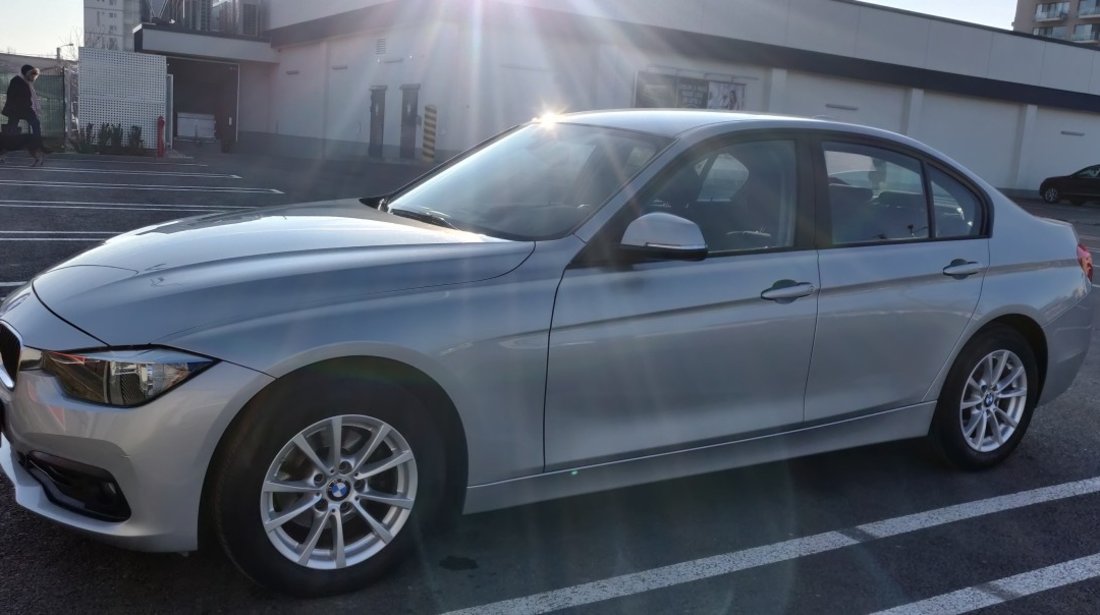 BMW 318 d 2016