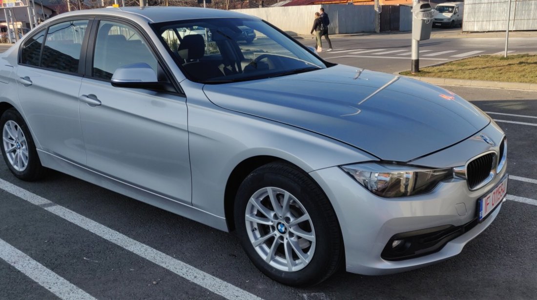 BMW 318 d 2016