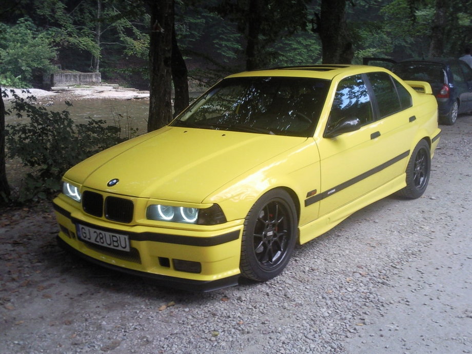 BMW 318 E 36