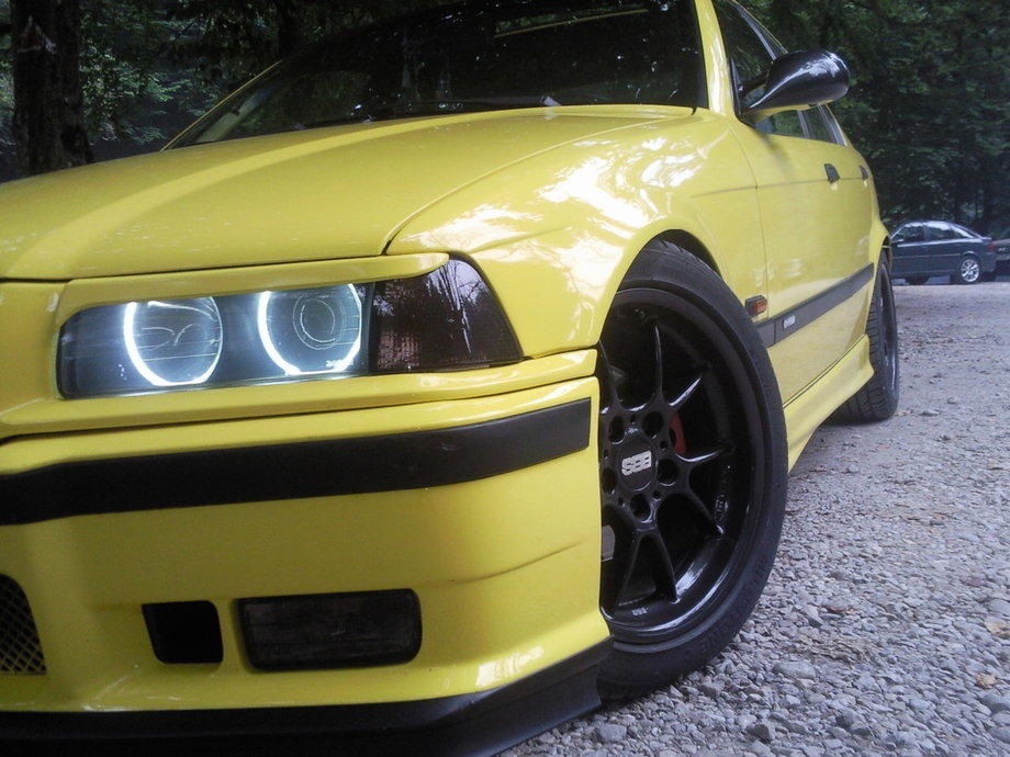 BMW 318 E 36