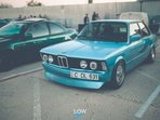 BMW 318 e21 Turbo Batrinica