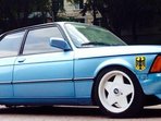 BMW 318 e21 Turbo Batrinica