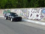 BMW 318 e30 coupe 318is