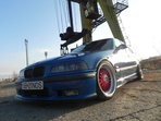 BMW 318 e36 / 1.8is / Nosu'