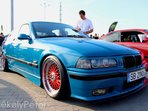 BMW 318 e36 / 1.8is / Nosu'