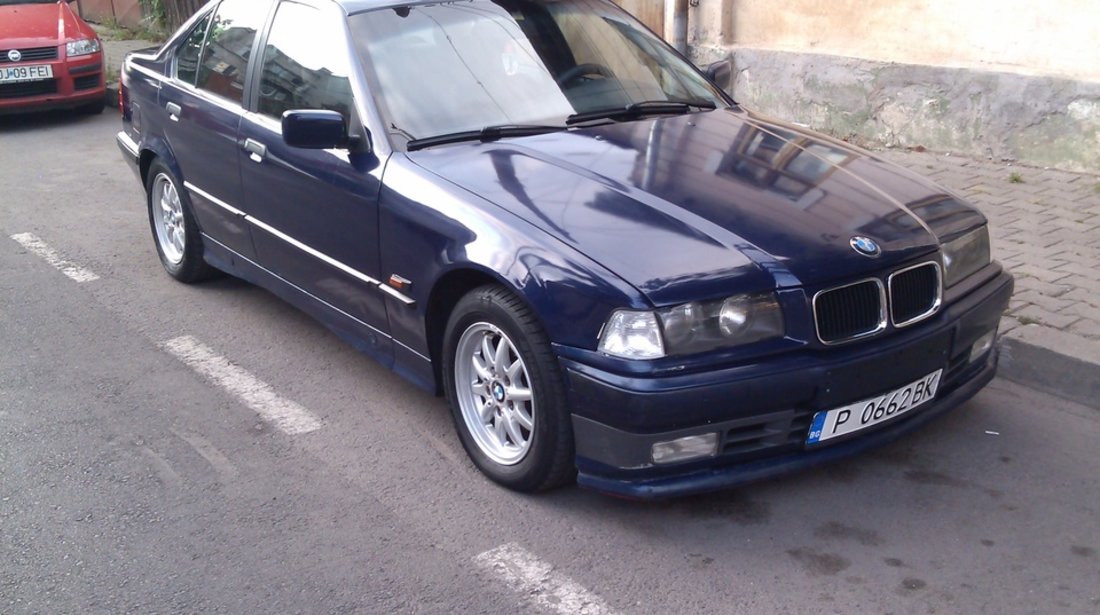 BMW 318 e36 1997