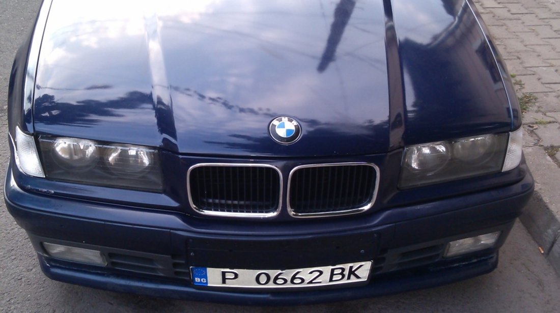 BMW 318 e36 1997