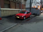 BMW 318 E36 318i M40 "Pisica"