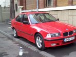 BMW 318 E36 318i M40 "Pisica"