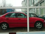 BMW 318 E36 318i M40 "Pisica"