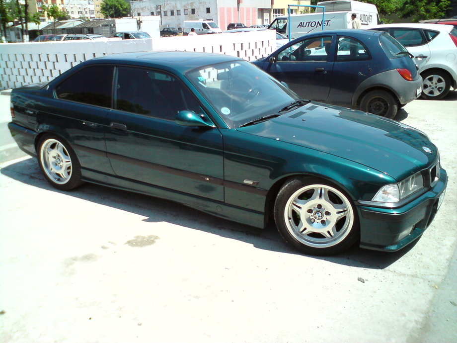 BMW 318 E36 318is packet ///M Individual