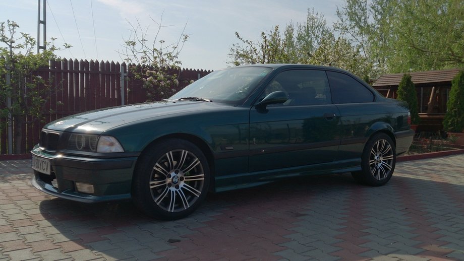 BMW 318 E36 318is packet ///M Individual