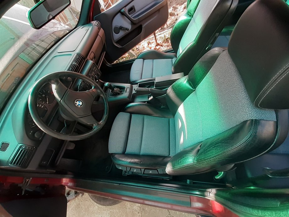 BMW 318 E36 Compact