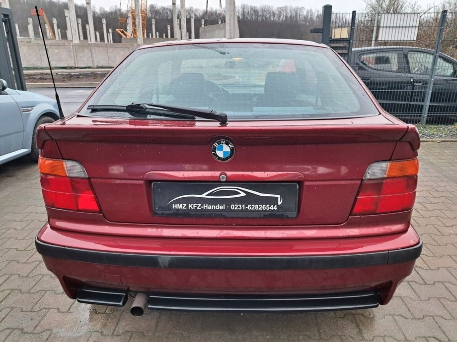 BMW 318 E36 Compact