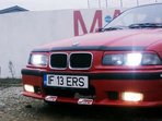 BMW 318 E36 Coupe