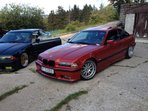 BMW 318 E36 Coupe