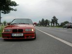 BMW 318 E36 Coupe