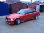 BMW 318 E36 Coupe