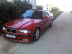 BMW 318 E36 Coupe