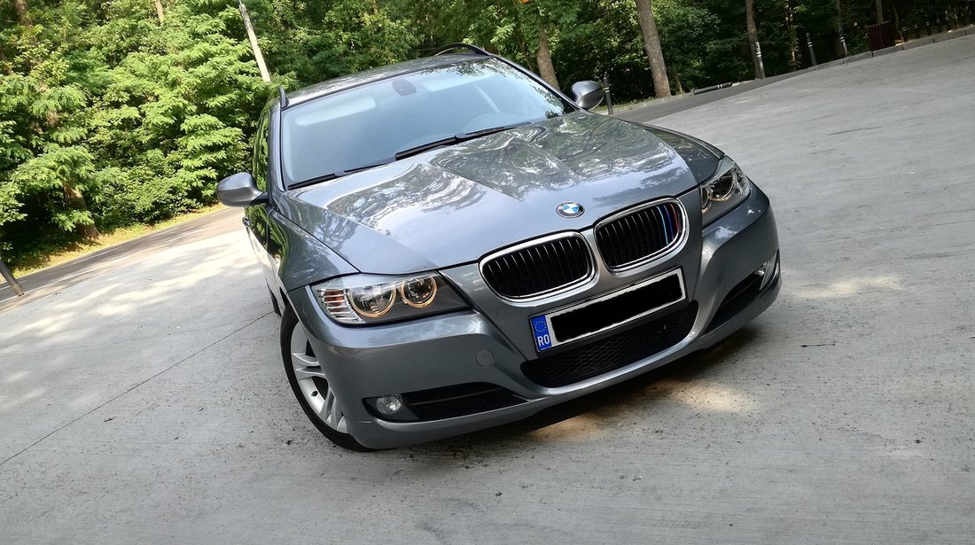 BMW 318 EURO 5 = FULL OPTION = 2009