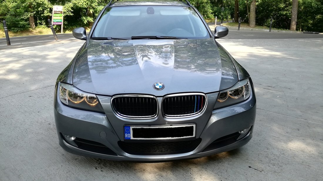 BMW 318 EURO 5 = FULL OPTION = 2009