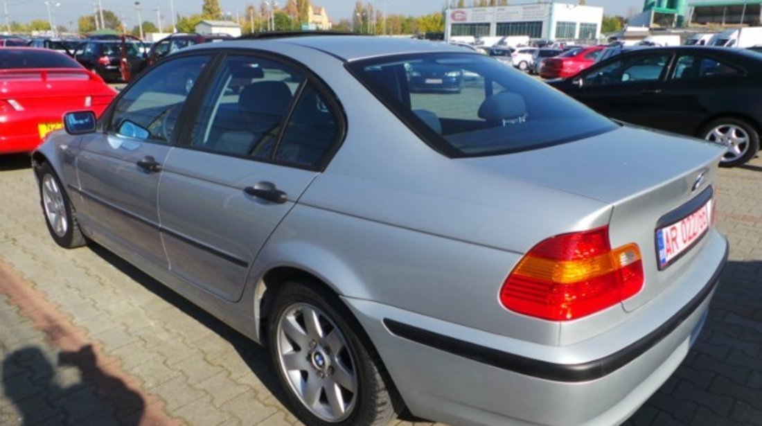 BMW 318 i 2003