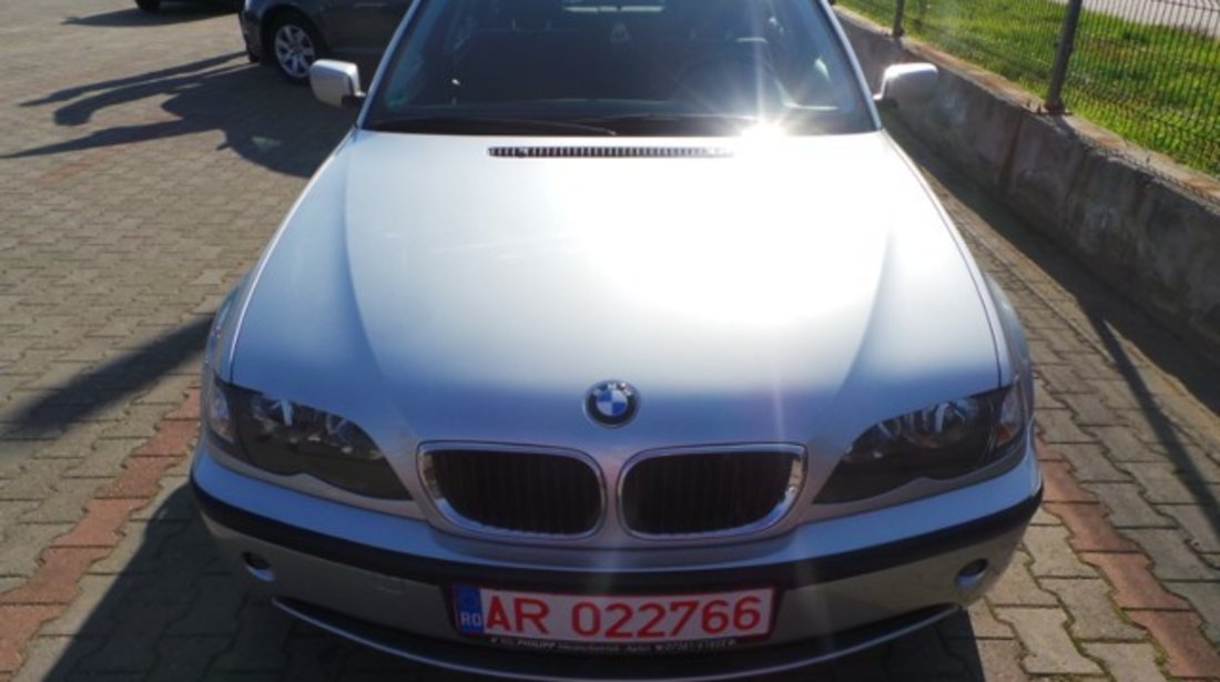 BMW 318 i 2003