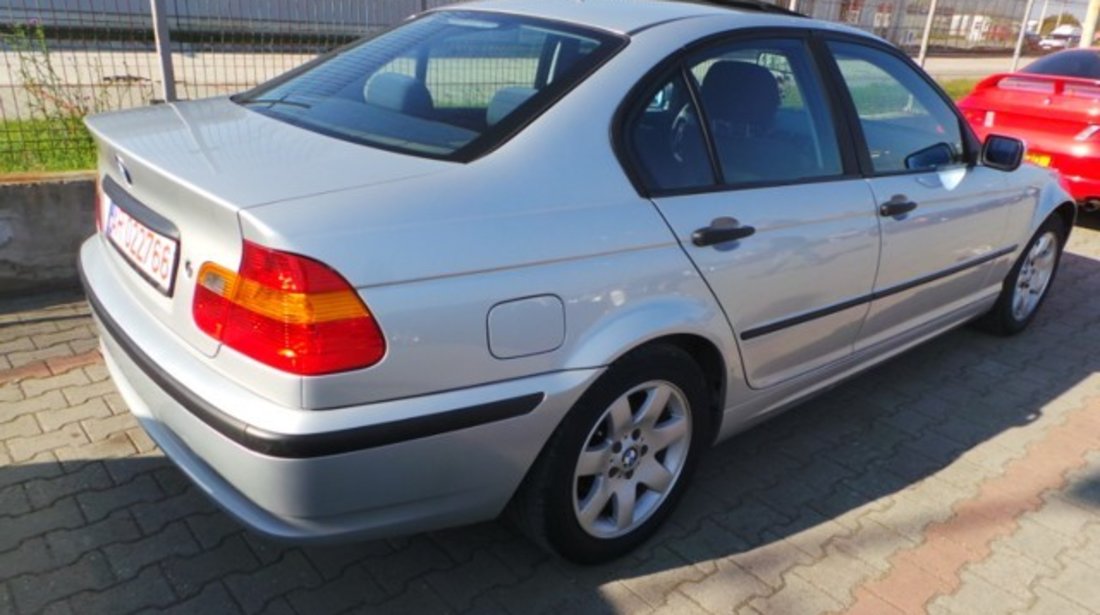 BMW 318 i 2003