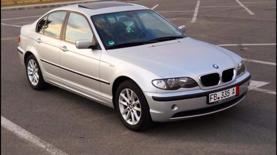 BMW 318 i 2004