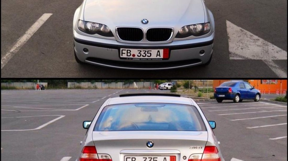 BMW 318 i 2004