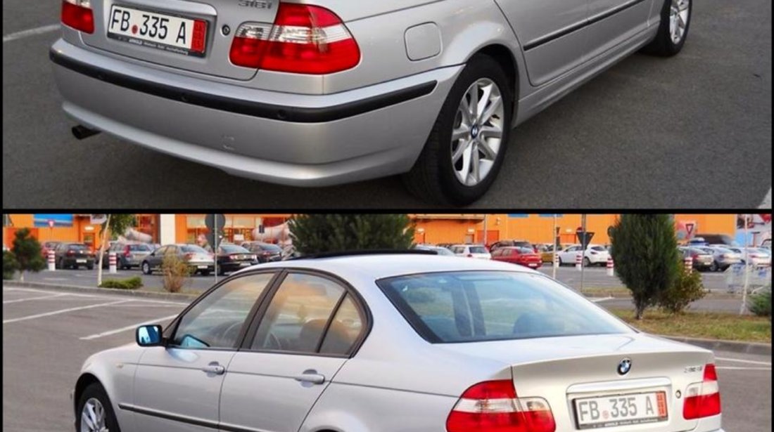 BMW 318 i 2004