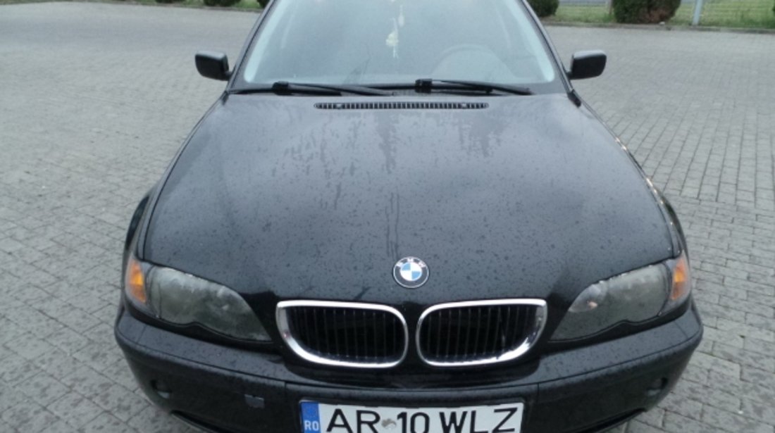BMW 318 i Clima 2002