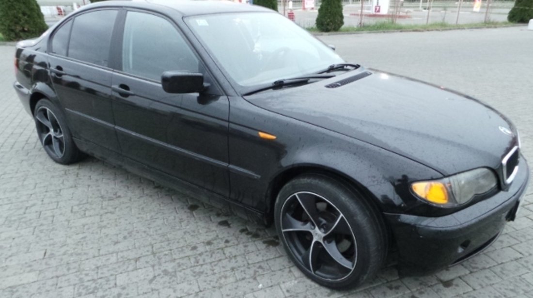 BMW 318 i Clima 2002