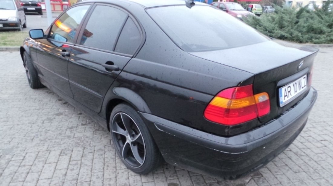 BMW 318 i Clima 2002