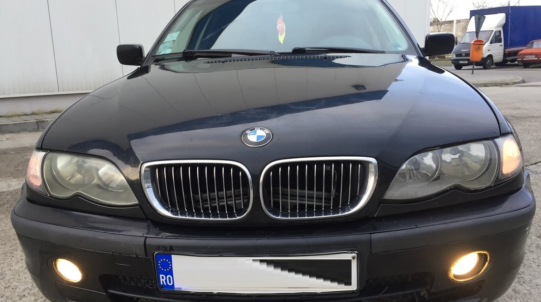 BMW 318 I OFERTA 1599E inm. RO VOLAN /NORMAL 2004